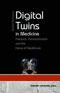 bokomslag Digital Twins in Medicine