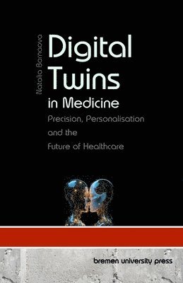 bokomslag Digital Twins in Medicine