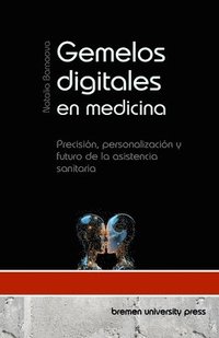 bokomslag Gemelos digitales en medicina