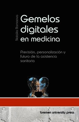 bokomslag Gemelos digitales en medicina