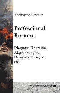 bokomslag Professional Burnout