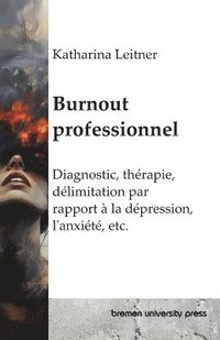 bokomslag Burnout professionnel