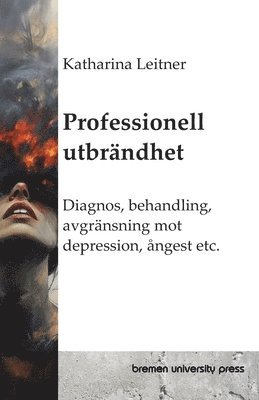 bokomslag Professionell utbrndhet