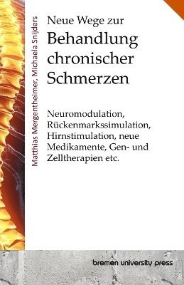 bokomslag Neue Wege zur Behandlung chronischer Schmerzen