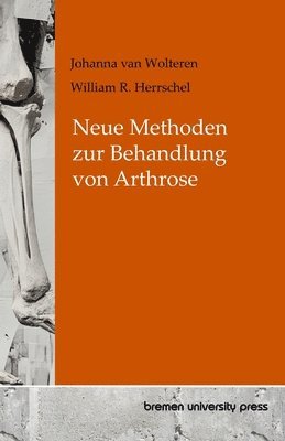 bokomslag Neue Methoden zur Behandlung von Arthrose