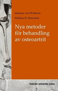 bokomslag Nya metoder för behandling av osteoartrit