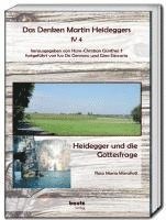 bokomslag Heidegger und die Gottesfrage