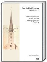 bokomslag Karl Gottlob Sonntag (1765-1827)