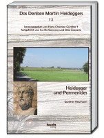 Günther Neumann, Ivo De Gennaro, Gino Zaccaria, Hans-Christian Günther - Heidegger und Parmenides, Häftad