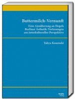 bokomslag Buttermilch-Vernunft