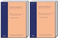 bokomslag KONZILSTAGEBUCH Sebastian Tromp SJ
