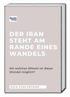 bokomslag Der Iran steht am Rande eines Wandels