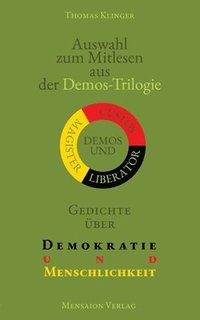bokomslag Auswahl zum Mitlesen aus der Demos-Trilogie