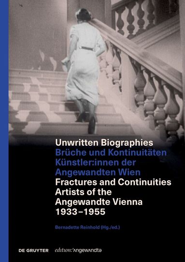 Bernadette Reinhold - Unwritten Biographies, Häftad