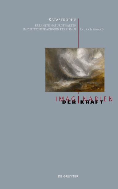 Laura Isengard - Katastrophe, Häftad