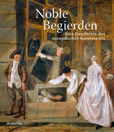 Christian Huemer, Stephan Koja - Noble Begierden, Inbunden