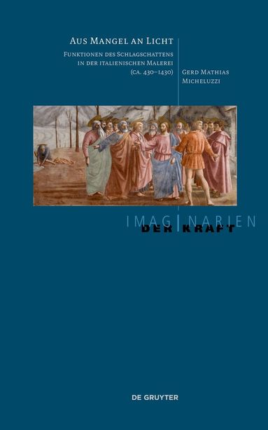 Gerd Micheluzzi - Aus Mangel an Licht, Inbunden