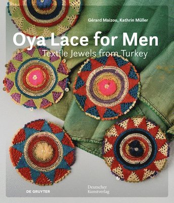 Oya Lace for Men