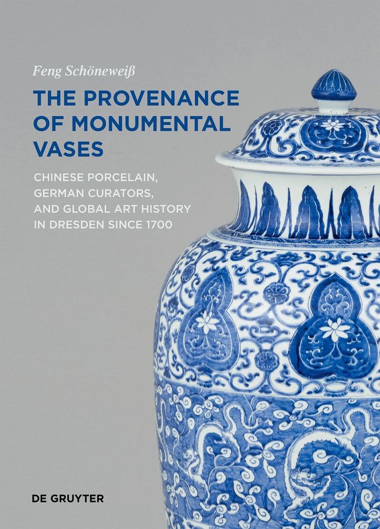 Feng Schöneweiß - Provenance of Monumental Vases, Inbunden