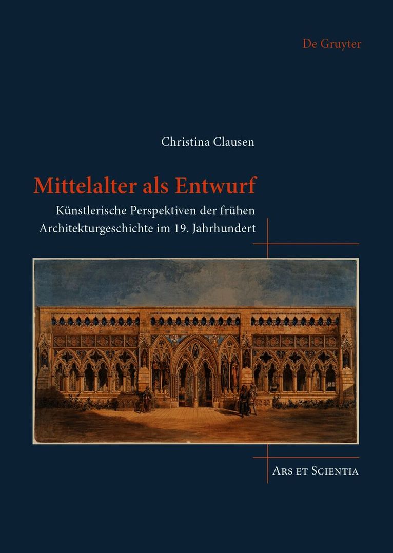 Mittelalter als Entwurf