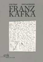 bokomslag Franz Kafka