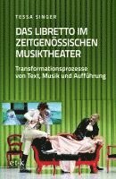 bokomslag Das Libretto im zeitgenössischen Musiktheater