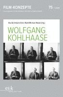 Ilka Brombach, Chris Wahl, Michael Wedel - Wolfgang Kohlhaase, Häftad