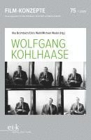 bokomslag Wolfgang Kohlhaase