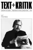 Ulrich Becher, Häftad. Tillgänglighet: Lägg i varukorg