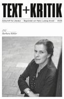 Barbara Köhler, Häftad