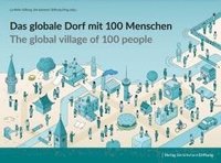 bokomslag Das globale Dorf mit 100 Menschen / The global village of 100 people