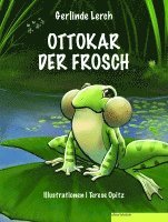 bokomslag OTTOKAR der Frosch
