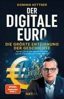 Dominik Kettner - Der digitale Euro, Häftad