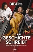Bianca Heinicke - Wie man Geschichte schreibt, Häftad