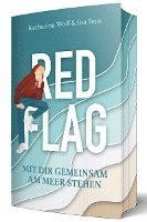 bokomslag Red Flag - Mit dir gemeinsam am Meer stehen