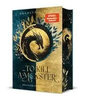 Karolyn Ciseau - ... to Kill a Monster. Dragonblood Academy, Inbunden. Tillgänglighet: Lägg i varukorg