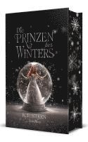 K. T. Steen - Die Prinzen des Winters. Eisfunken (Eisfeuer-Saga 1), Inbunden
