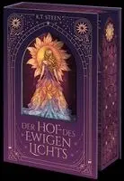 K. T. Steen - Der Hof des ewigen Lichts, Inbunden. Tillgänglighet: Lägg i varukorg