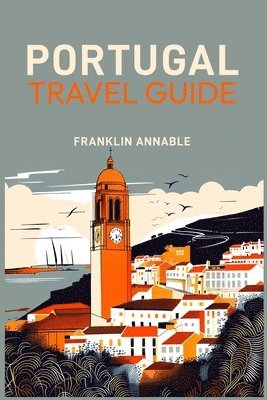 bokomslag Portugal Travel Guide