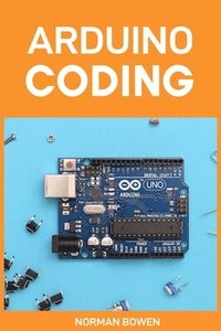 bokomslag ARDUINO CODING