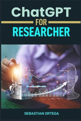 bokomslag ChatGPT for Researcher