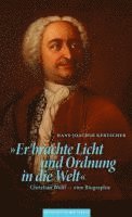 bokomslag 'Er brachte Licht und Ordnung in die Welt'