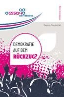 bokomslag Demokratie auf dem Rückzug?
