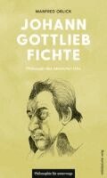 Manfred Orlick - Johann Gottlieb Fichte, Häftad