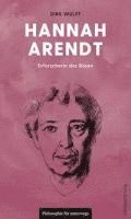 bokomslag Hannah Arendt