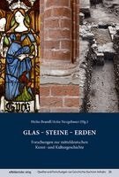 Heiko Brandl, Anke Neugebauer - Glas - Steine - Erden, Inbunden