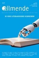 Literarische Gesellschaft (Scheffelbund) e. V. - Allmende 117 - Zeitschrift für Literatur, Häftad