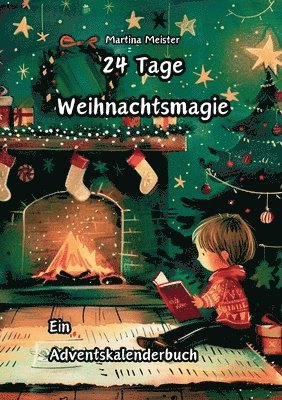 bokomslag 24 Tage Weihnachtsmagie