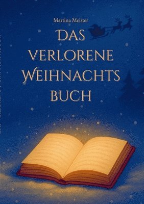 verlorene Weihnachtsbuch