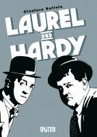 bokomslag Laurel und Hardy